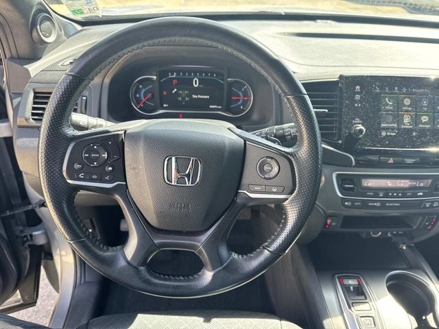 2020 Honda Passport EX-L