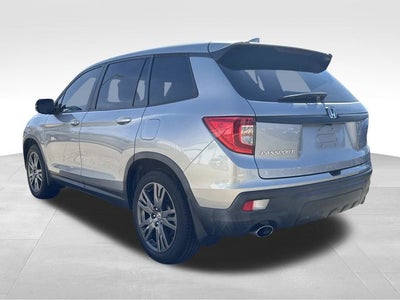 2020 Honda Passport EX-L