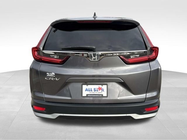 2022 Honda CR-V EX