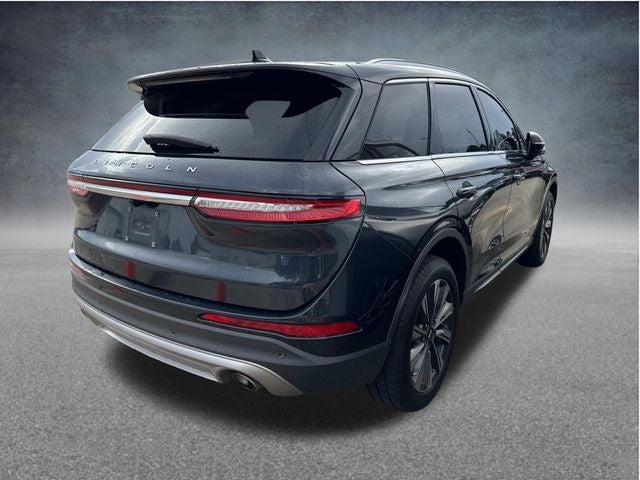 2021 Lincoln Corsair Reserve