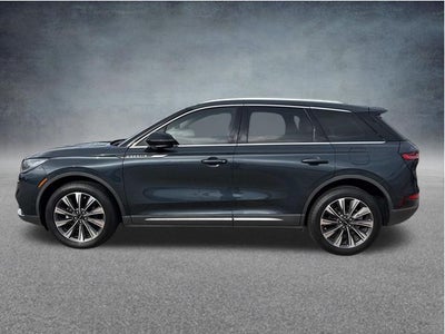 2021 Lincoln Corsair Reserve