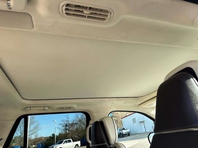 2022 Lincoln Navigator L L Black Label