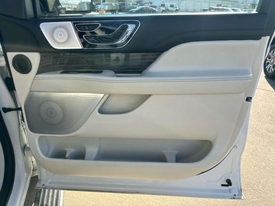 2022 Lincoln Navigator L L Black Label