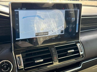 2022 Lincoln Navigator L L Black Label