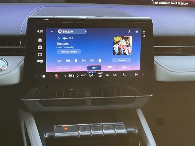 2024 Lincoln Nautilus Reserve