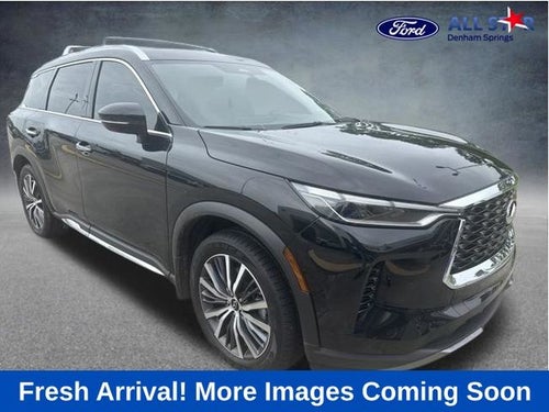 2023 INFINITI QX60 Sensory