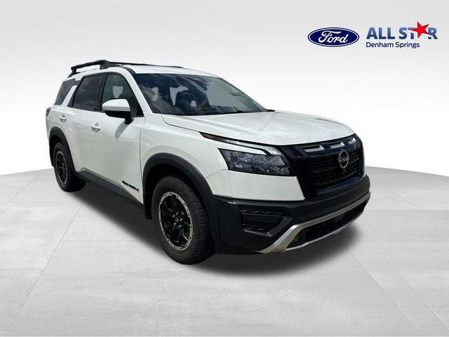 2024 Nissan Pathfinder Rock Creek