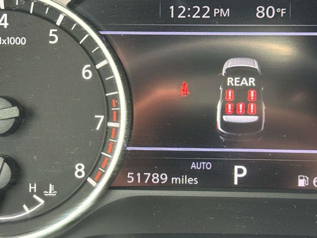 2024 Nissan Pathfinder Rock Creek