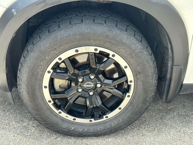 2024 Nissan Pathfinder Rock Creek