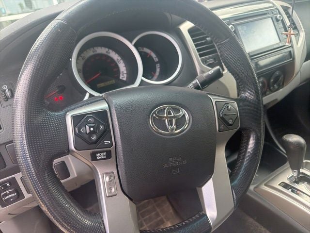 2015 Toyota Tacoma PreRunner V6