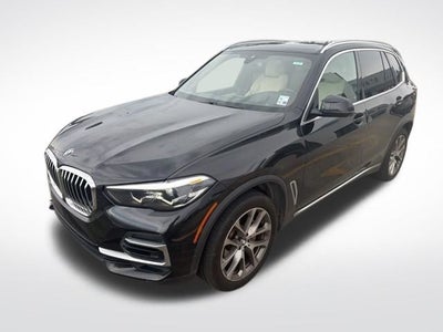 2022 BMW X5 sDrive40i