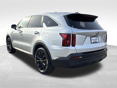 2021 Kia Sorento LX
