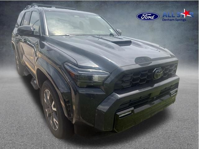 2025 Toyota 4Runner TRD Sport Premium