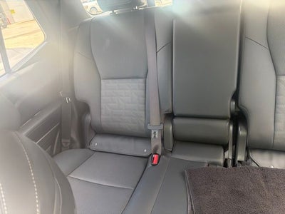 2025 Toyota 4Runner TRD Sport Premium