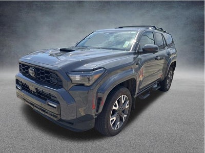 2025 Toyota 4Runner TRD Sport Premium