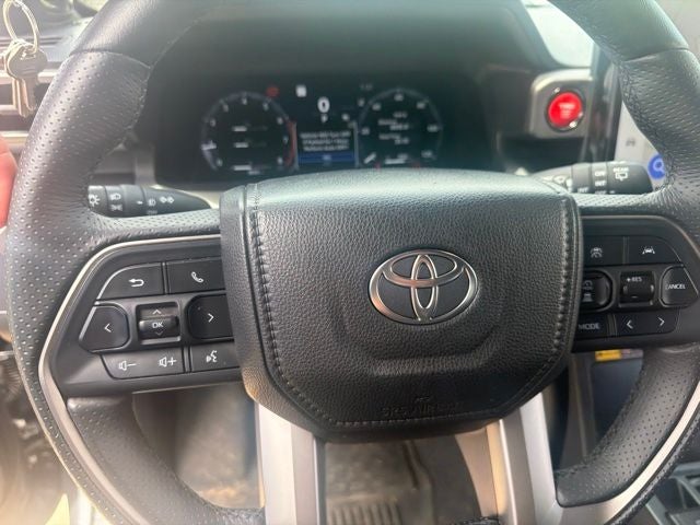 2025 Toyota 4Runner TRD Sport Premium