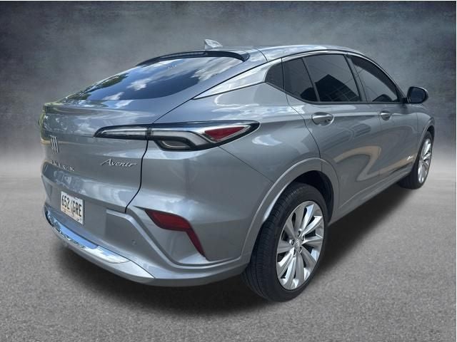2024 Buick Envista Avenir