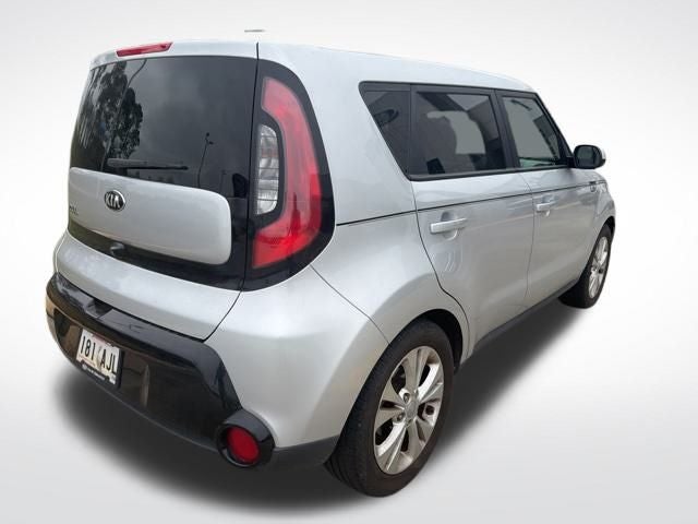 2016 Kia Soul Plus