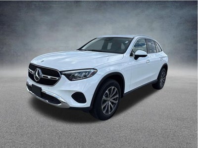 2024 Mercedes-Benz GLC GLC 300