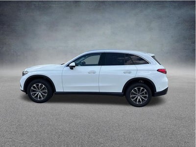 2024 Mercedes-Benz GLC GLC 300