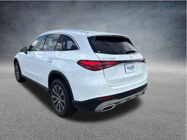 2024 Mercedes-Benz GLC GLC 300