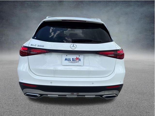 2024 Mercedes-Benz GLC GLC 300