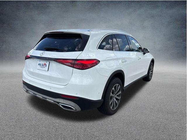 2024 Mercedes-Benz GLC GLC 300