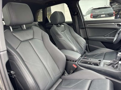 2024 Audi Q3 Premium S Line quattro