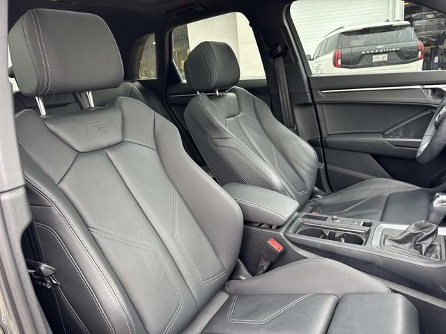 2024 Audi Q3 Premium S Line quattro