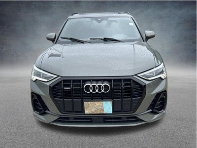 2024 Audi Q3 Premium S Line quattro