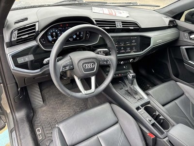 2024 Audi Q3 Premium S Line quattro