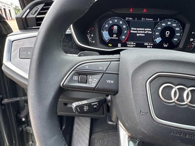2024 Audi Q3 Premium S Line quattro