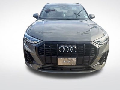 2024 Audi Q3 Premium S Line quattro