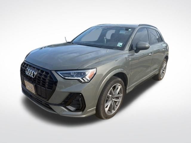 2024 Audi Q3 Premium S Line quattro