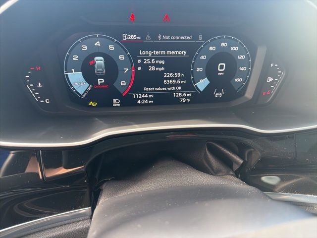 2024 Audi Q3 Premium S Line quattro