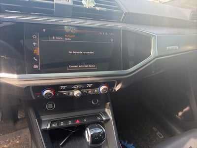 2024 Audi Q3 Premium S Line quattro