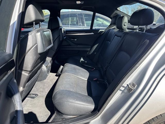 2013 BMW 5 Series 535i