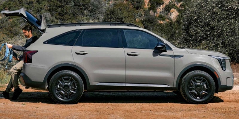 2025 Kia Sorento SUV
