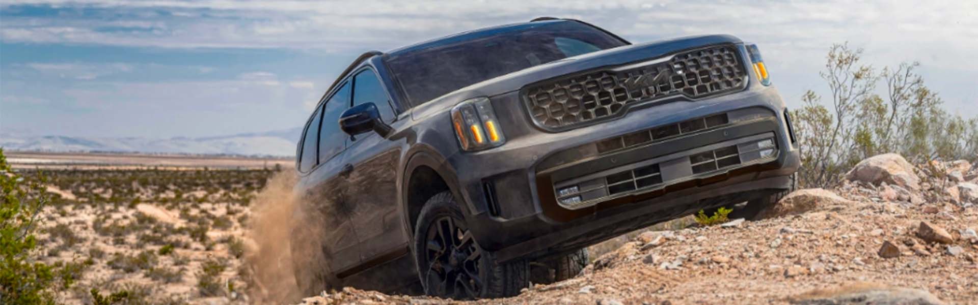 2025 Kia Telluride