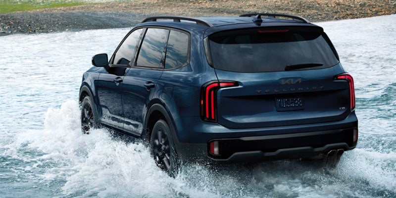 2025 Kia Telluride