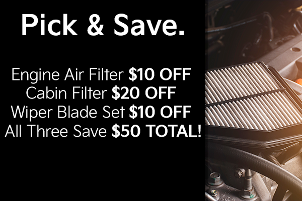 Bundle Deal – Pick & Save