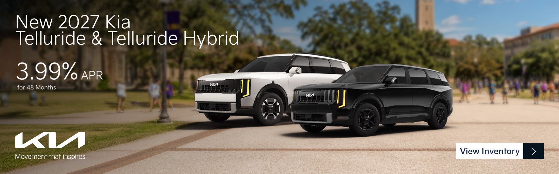 New 2027 Kia Telluride & Telluride Hybrid