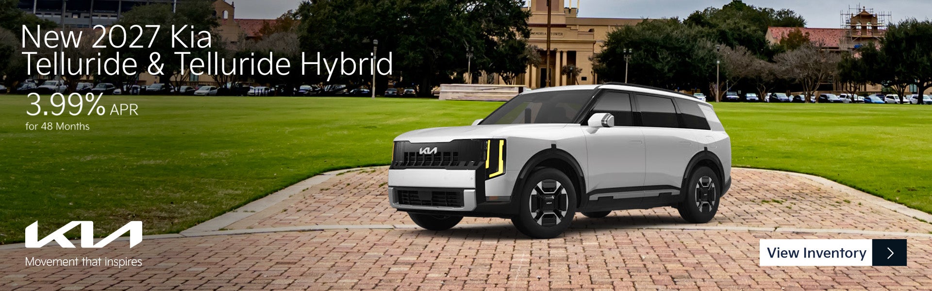 New 2027 Kia Telluride & Telluride Hybrid